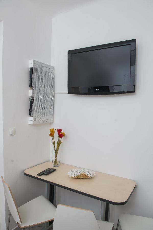 Roze Apartment Zagreb Exterior foto