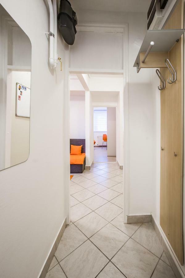 Roze Apartment Zagreb Exterior foto
